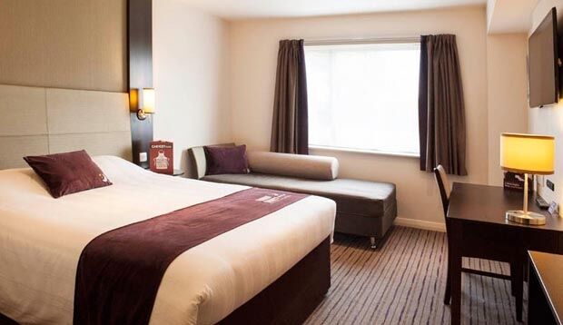 Premier Inn ゴスポート エクステリア 写真